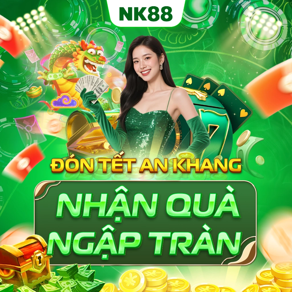 NK88 - Sân Chơi Cá Cược | Đăng Ký Nhận Ngay 89K