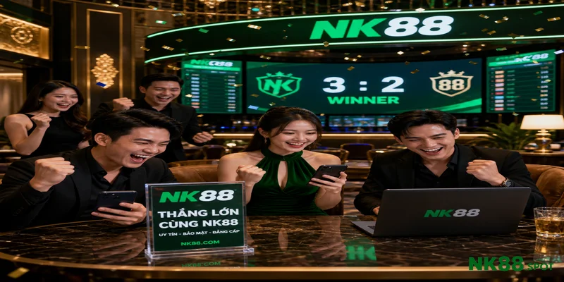NK88 hợp tác TG88 cho thấy sự kết hợp giữa công nghệ và trải nghiệm người dùng.